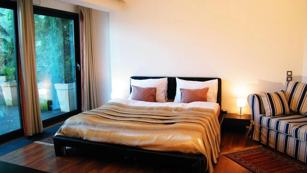 Hotel President Pantovčak hotel interior