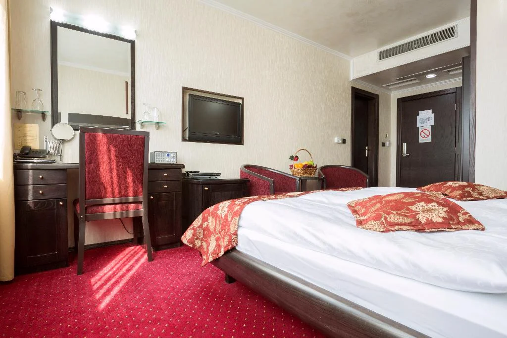 Hotel Prezident hotel interior