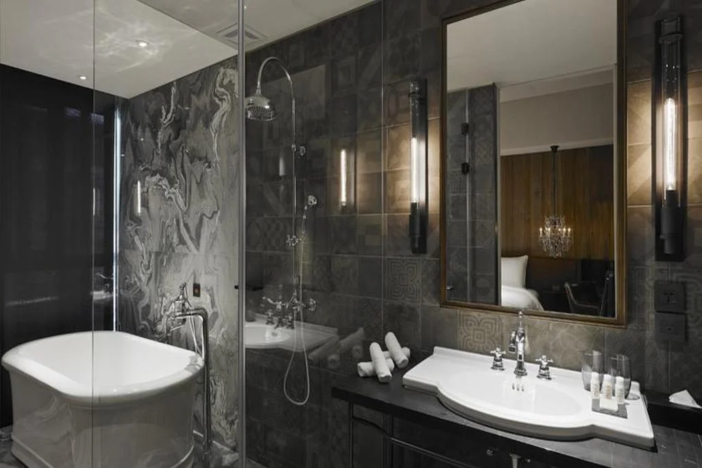 Hotel Proverbs Taipei hotel interior