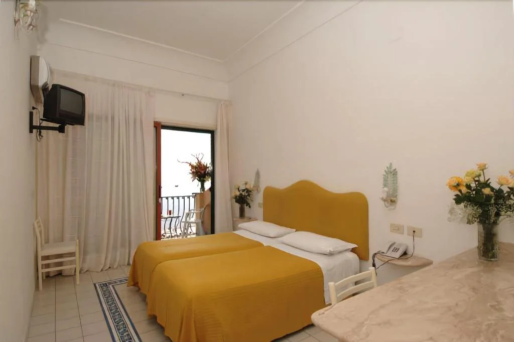Hotel Pupetto hotel interior
