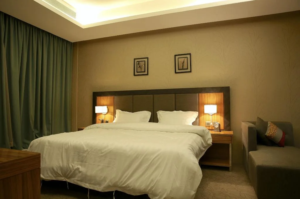 Hotel Quetzal hotel interior