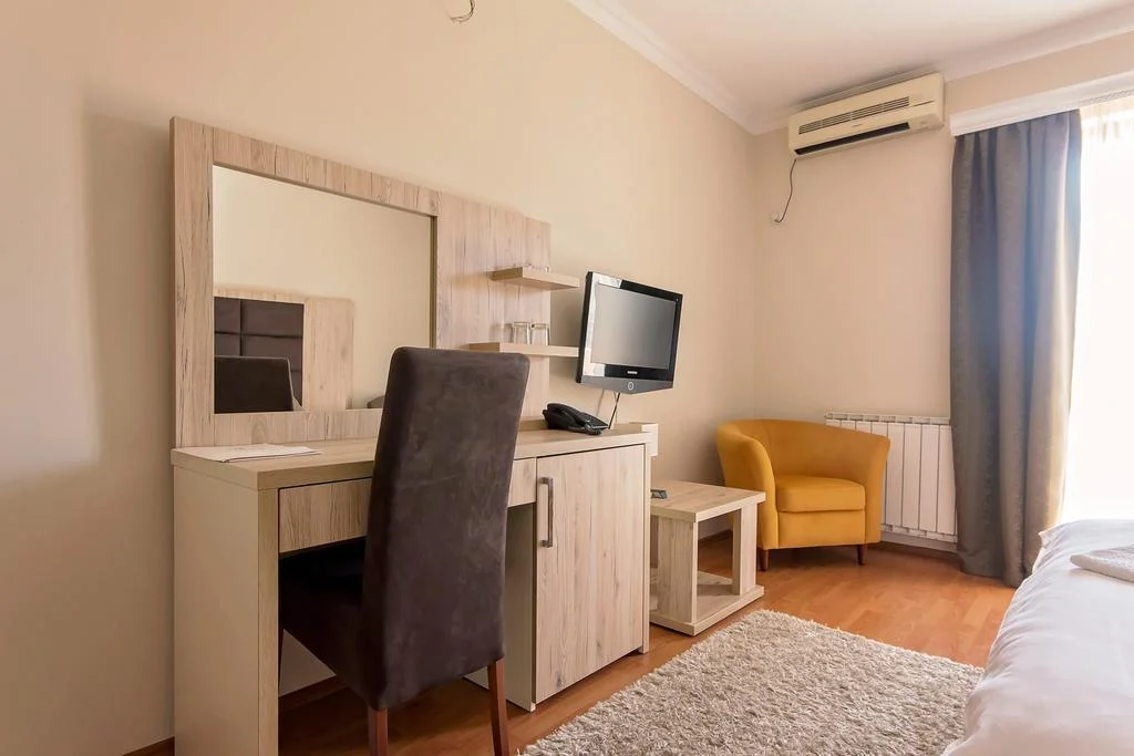 Hotel Ramada Podgorica hotel interior