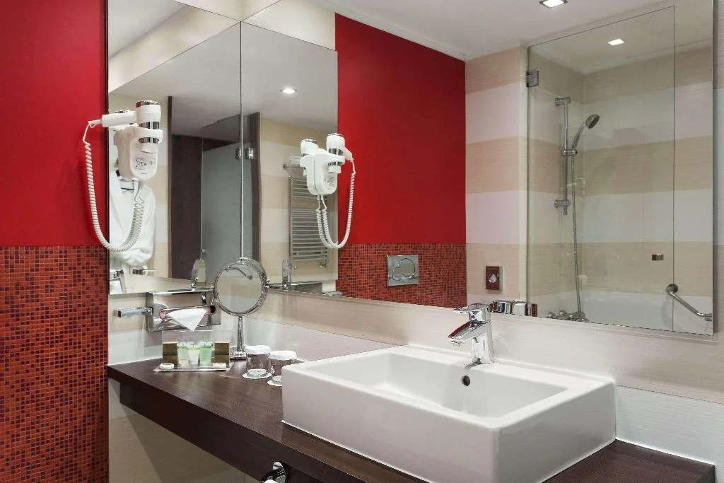 Hotel Ramada Sibiu hotel interior