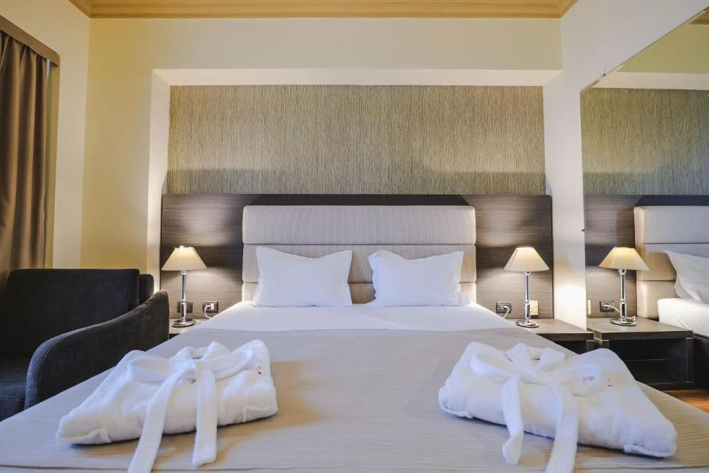 Hotel Rapos Resort hotel interior