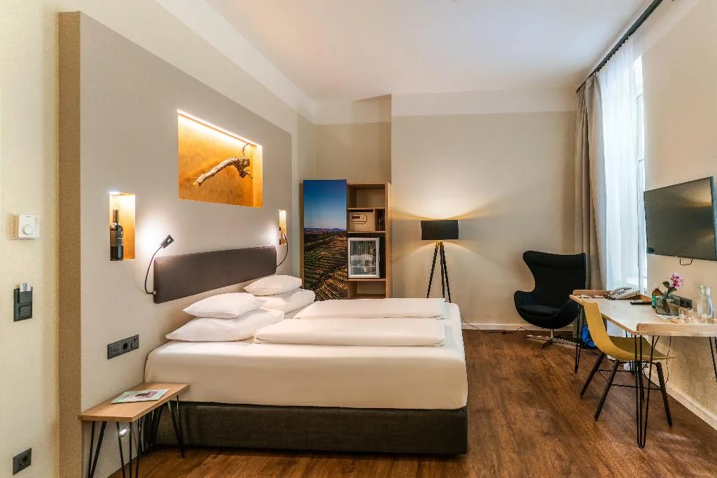 Hotel Rathaus Wein and Design hotel interior
