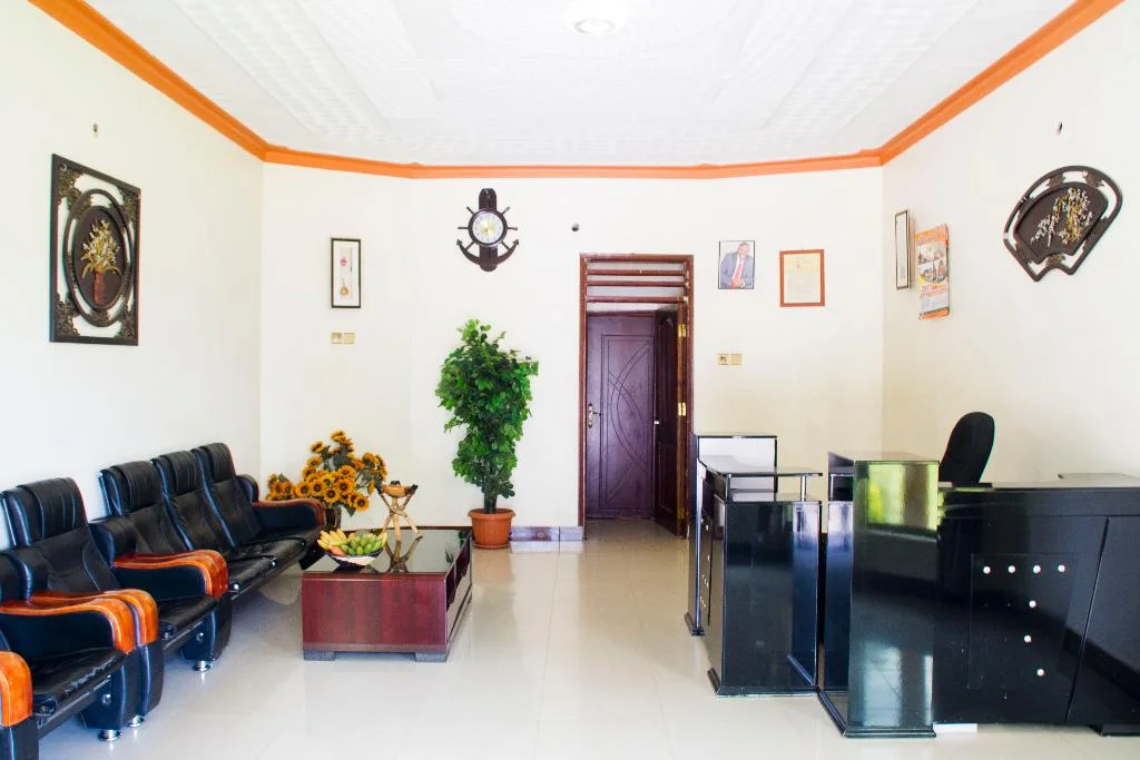 Hotel Rays hotel interior