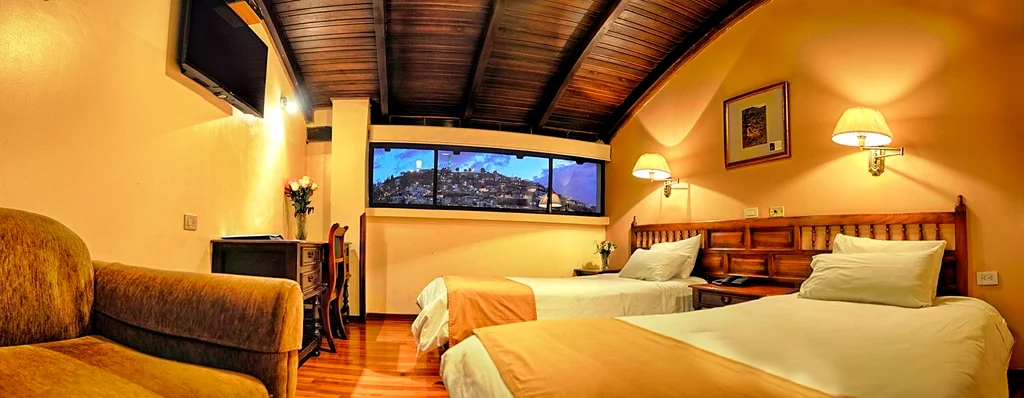 Hotel Real Audiencia hotel interior