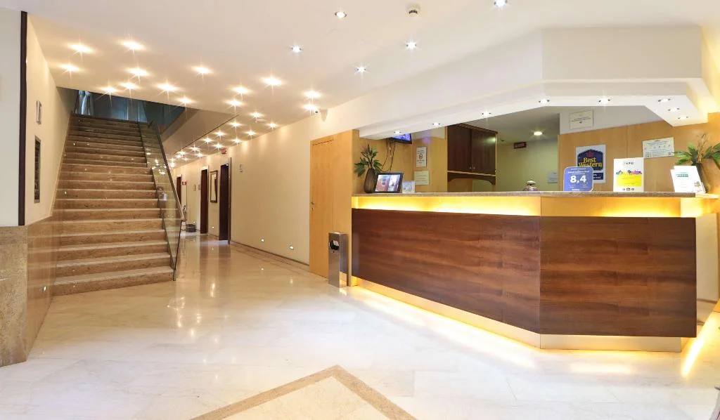 Hotel Residence hotel interior