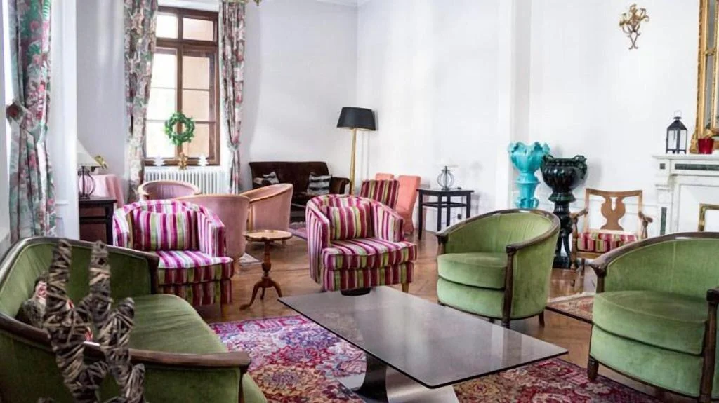 Hotel Richemond hotel interior
