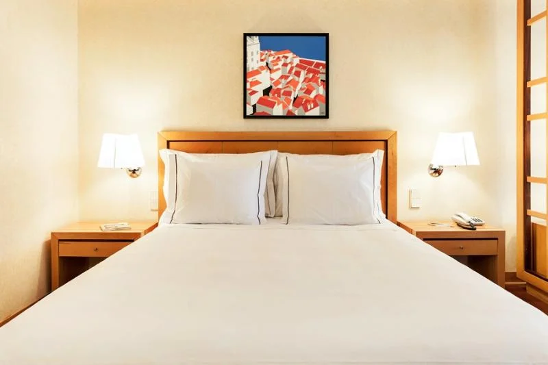 Hotel Roma hotel interior