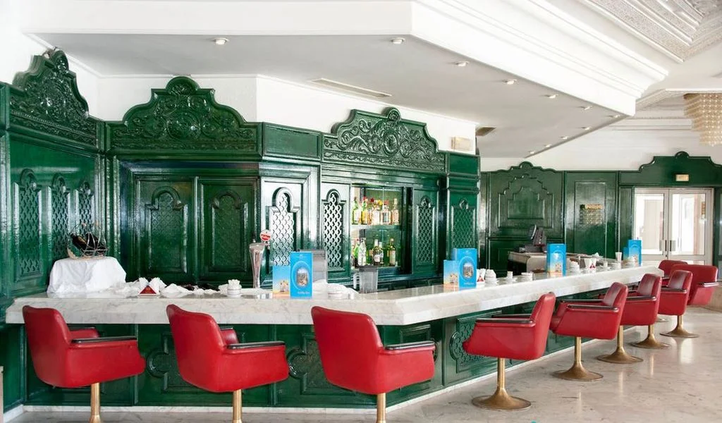 Hotel Royal Azur Thalassa hotel interior
