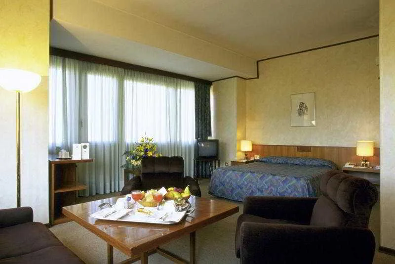 Hotel Royal Palace hotel interior