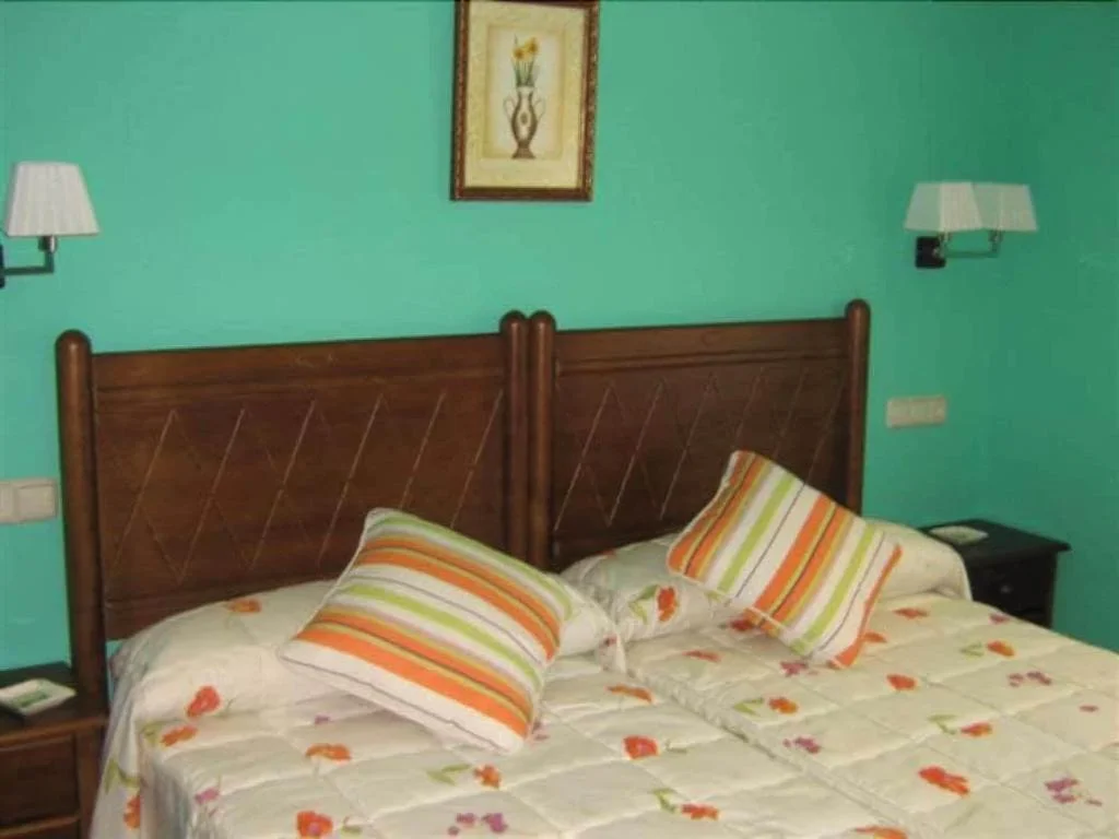 Hotel Rural Casa Domínguez hotel interior