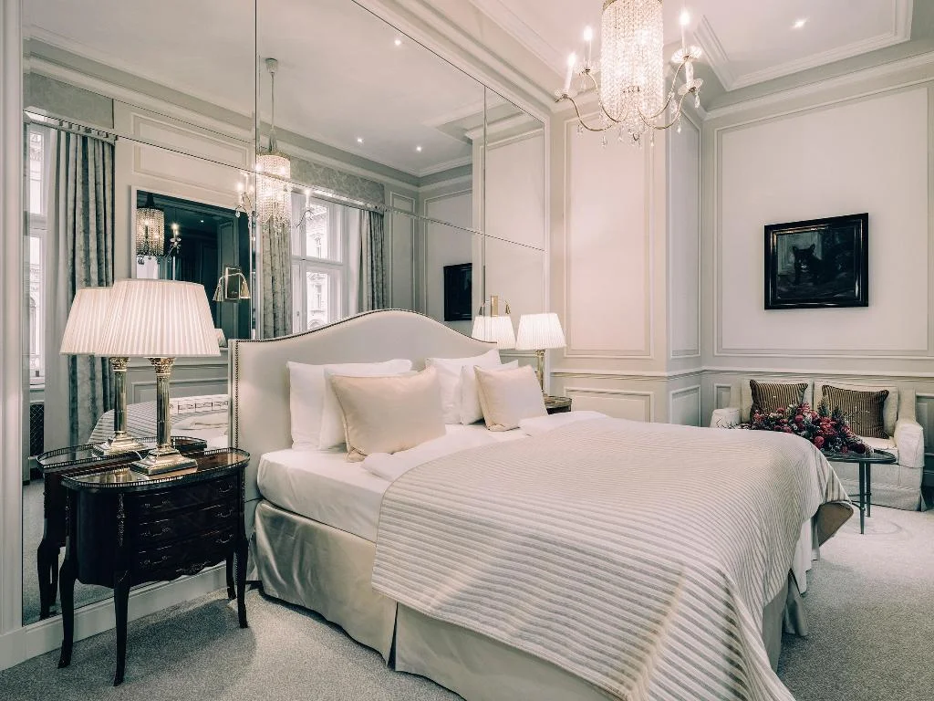 Hotel Sacher Wien hotel interior