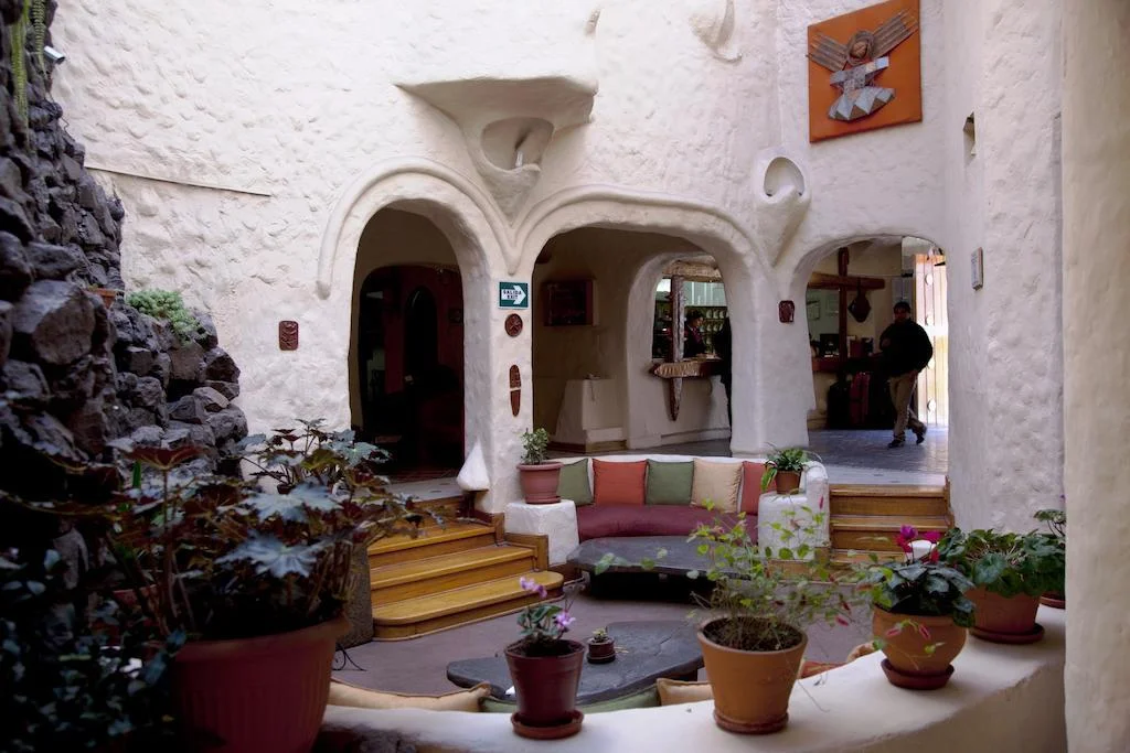 Hotel San Agustin Internacional hotel interior