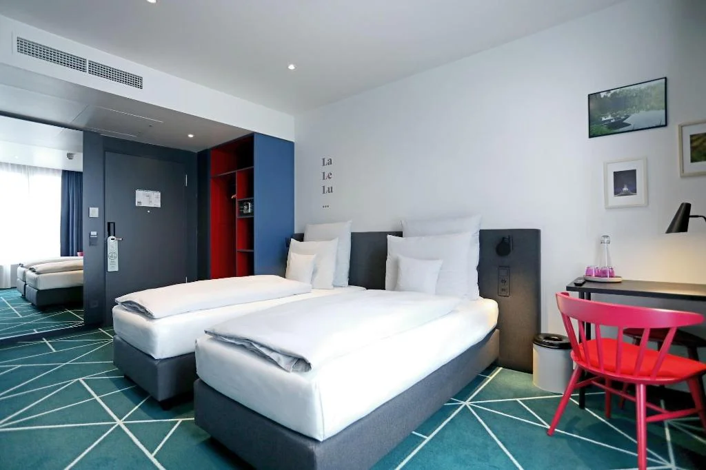 Hotel Sander hotel interior