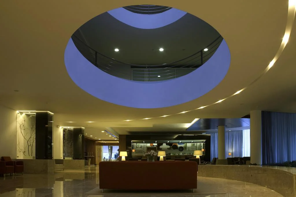 Hotel Santa Maria hotel interior