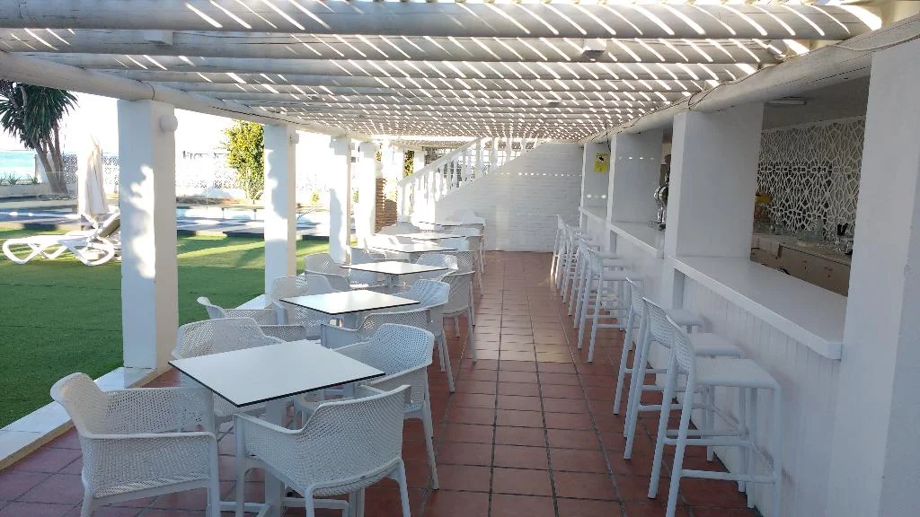 Hotel Santa Rosa hotel interior