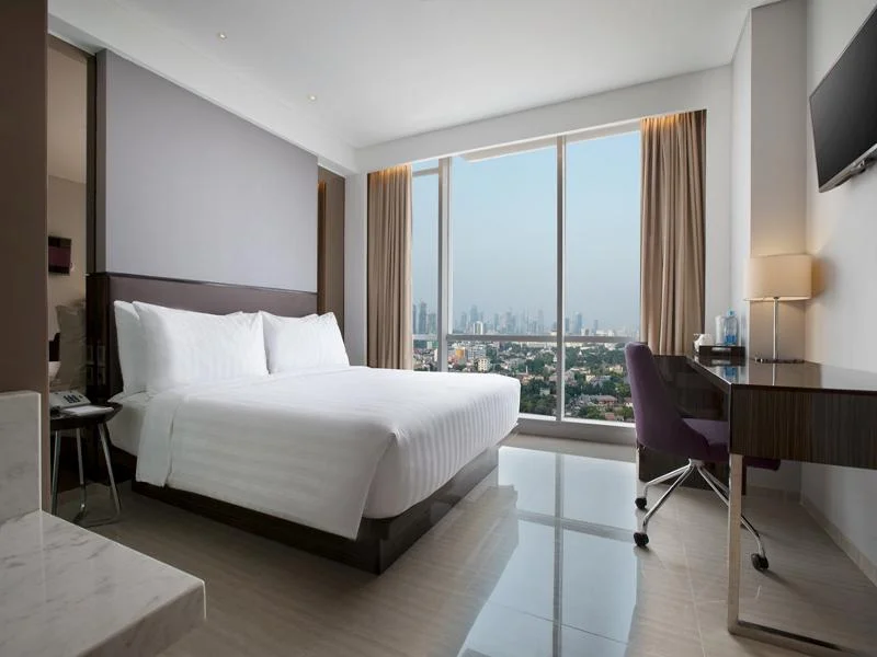 Hotel Santika Premiere Hayam Wuruk hotel interior