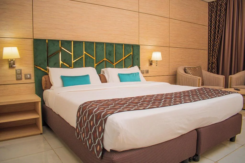 Hotel Sarakawa hotel interior