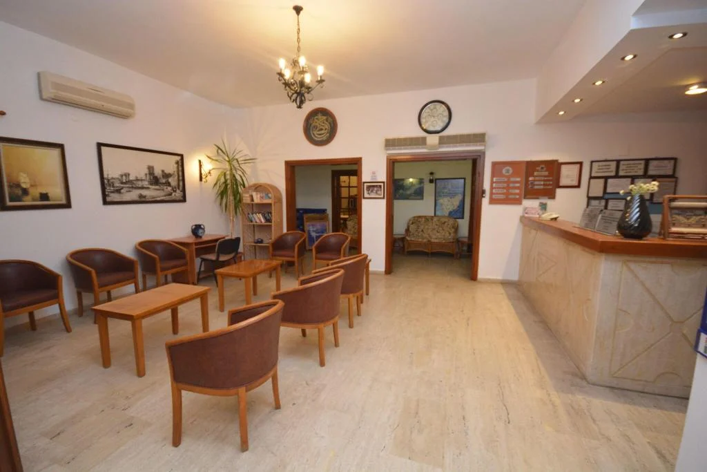 Hotel Saray hotel interior