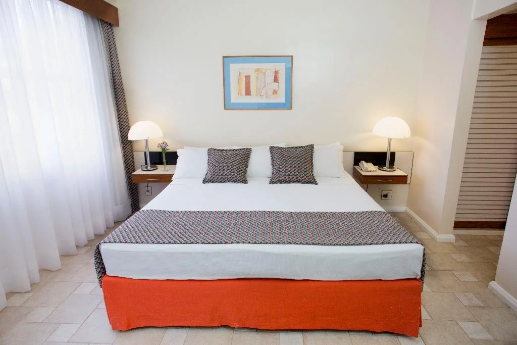 Hotel Savoy Othon Travel hotel interior