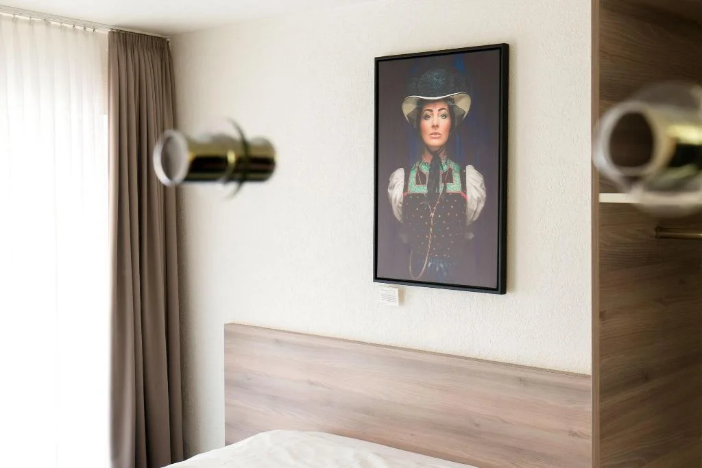 Hotel Schwarzwälder Hof hotel interior