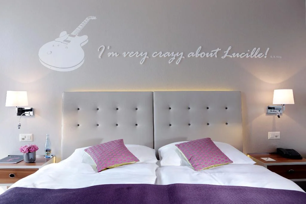 Interior de Hotel Schweizerhof Luzern en Old Town, Lucerne