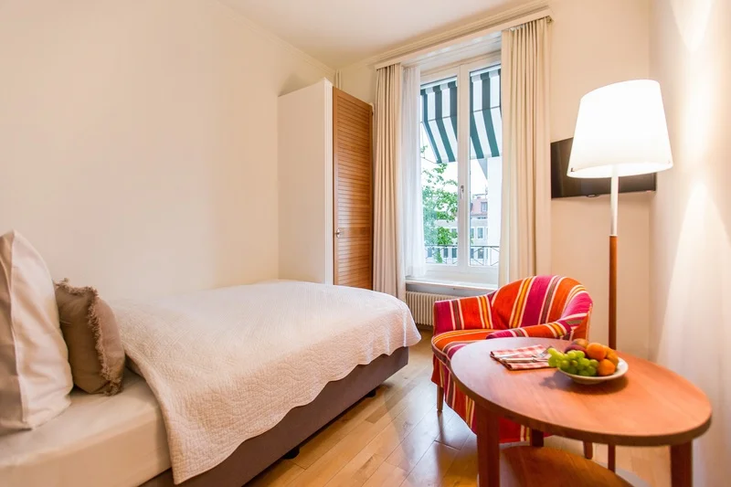 Hotel Seegarten hotel interior