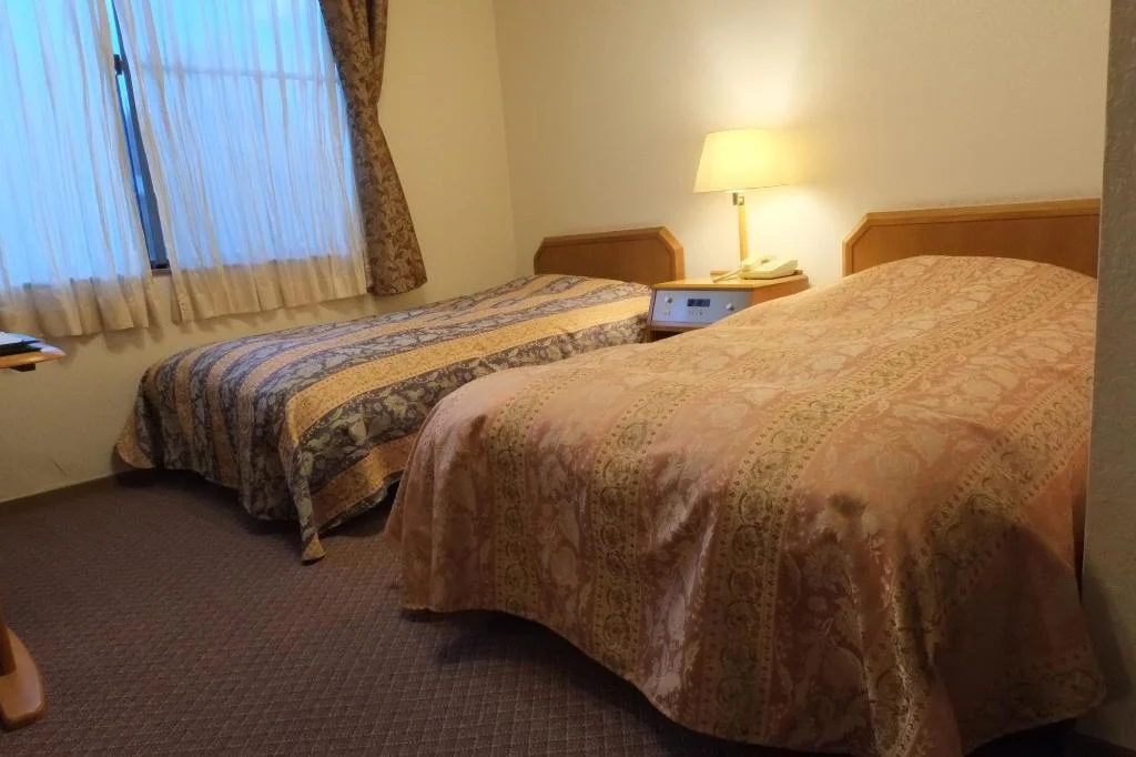 Hotel Seikoen hotel interior