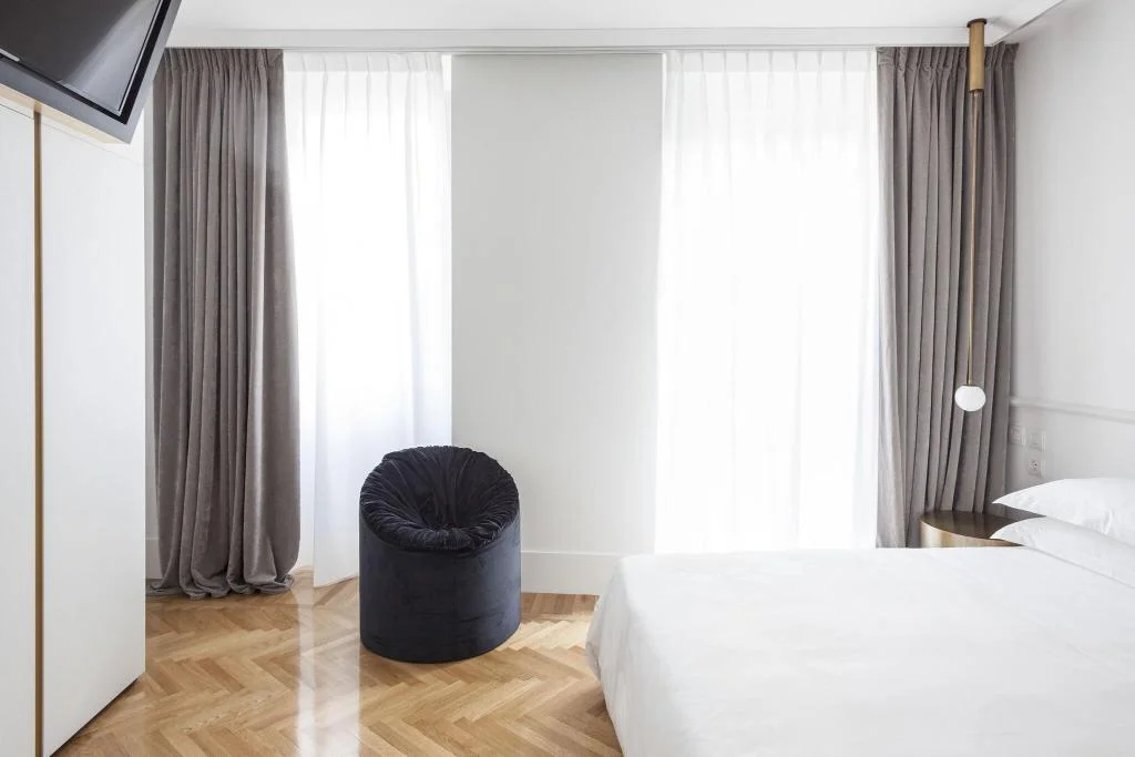 Hotel Senato Milano hotel interior