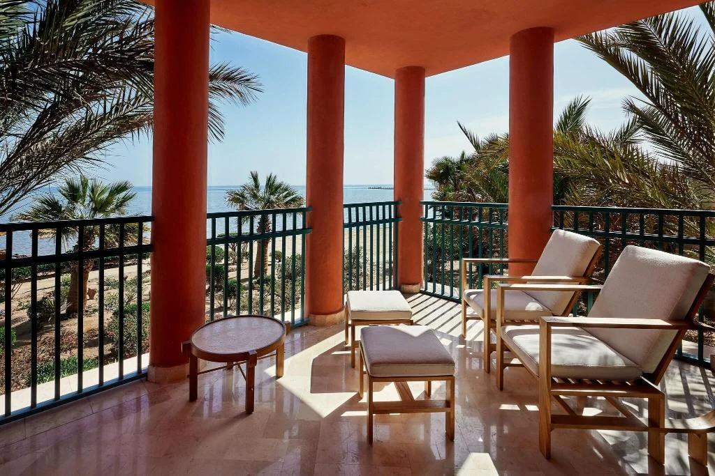 Hotel Sheraton Miramar hotel interior