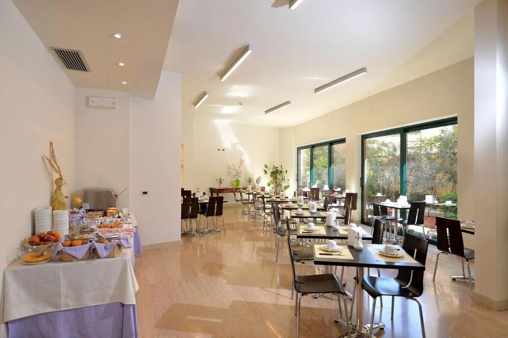 Hotel Siena hotel interior