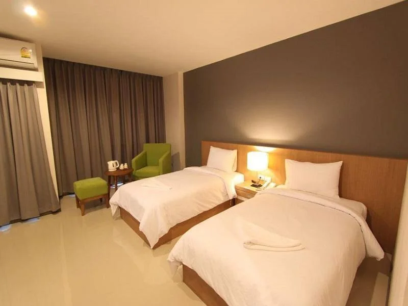 Hotel Sitara Grand hotel interior