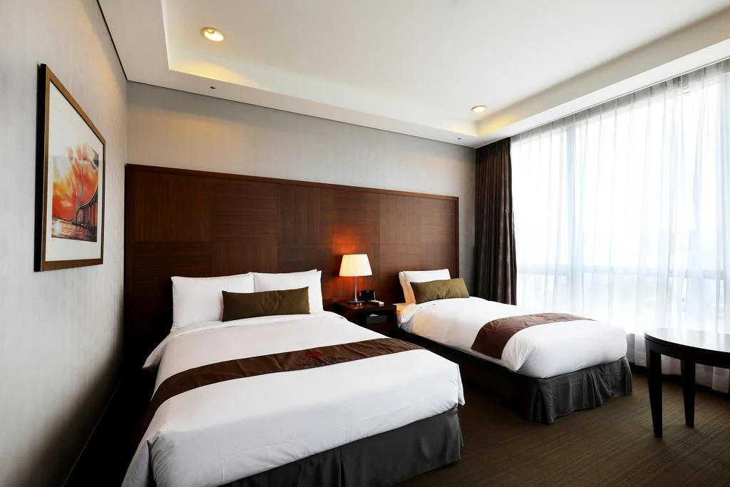 Hotel Skypark Incheon Songdo hotel interior