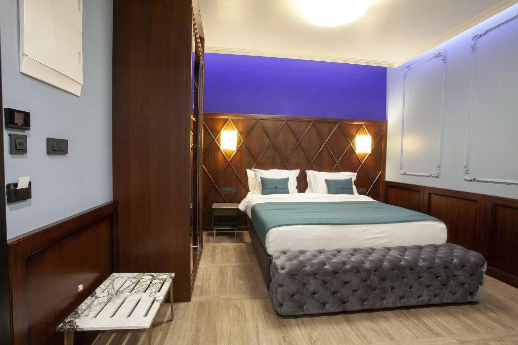 Hotel Solun hotel interior