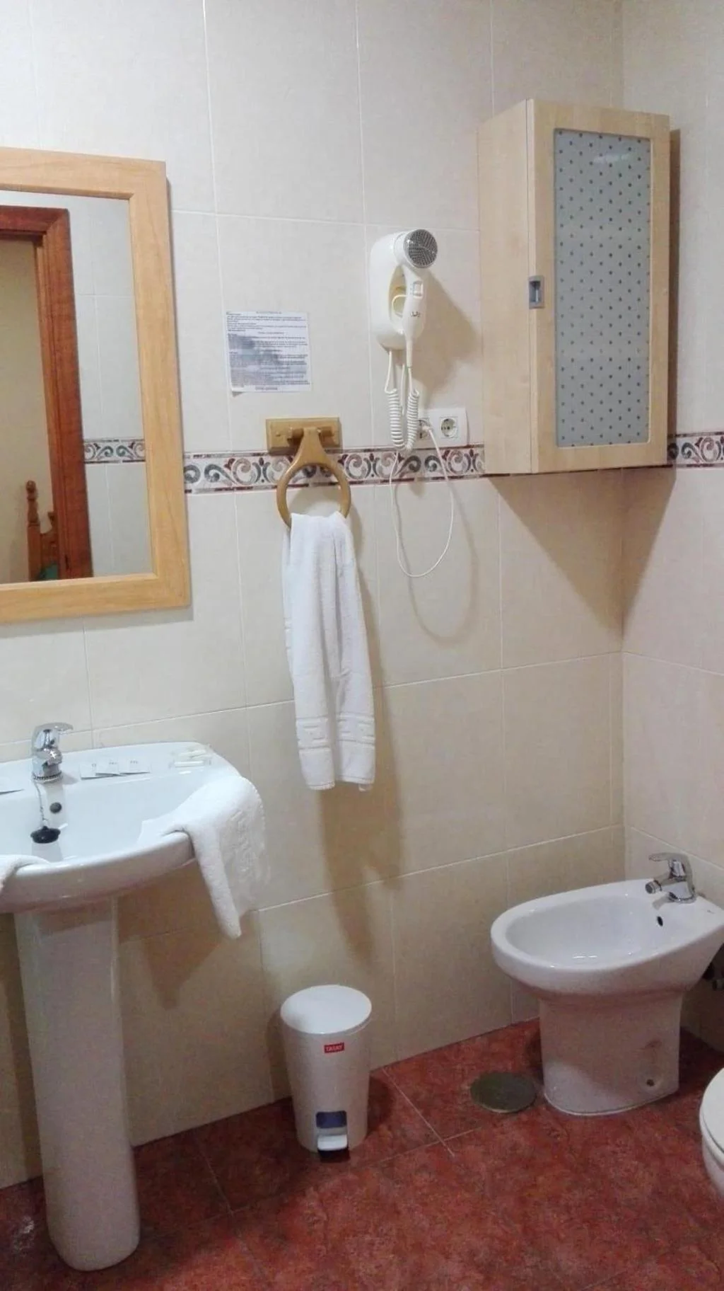Hotel Solymar hotel interior