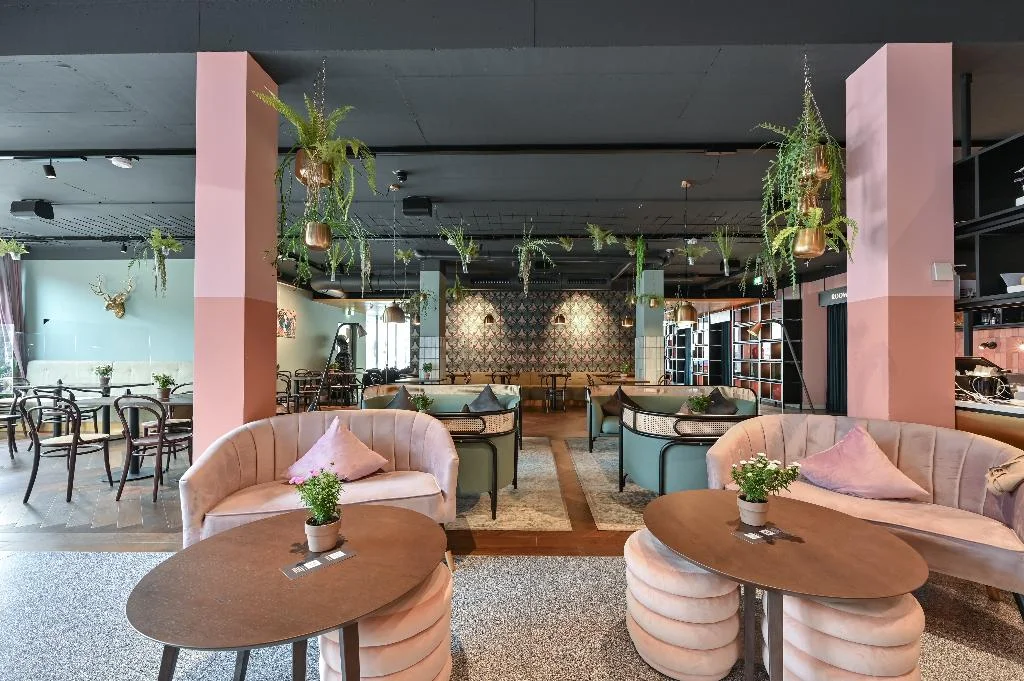 Hotel Sonne hotel interior