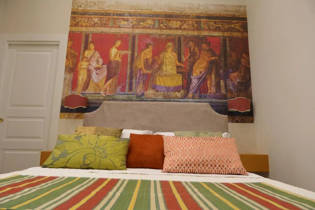 Hotel Spaccanapoli hotel interior