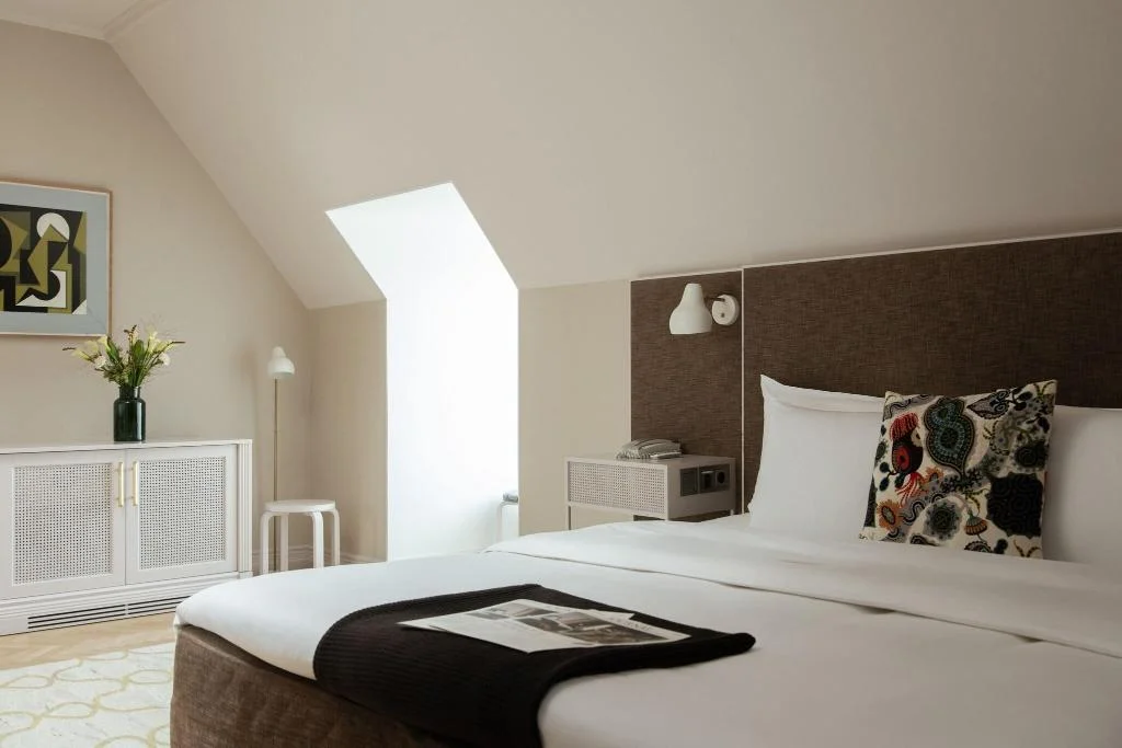 Hotel St. George Helsinki hotel interior