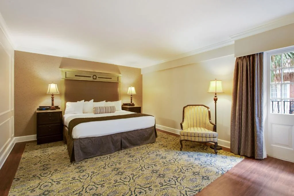 Hotel St. Marie hotel interior