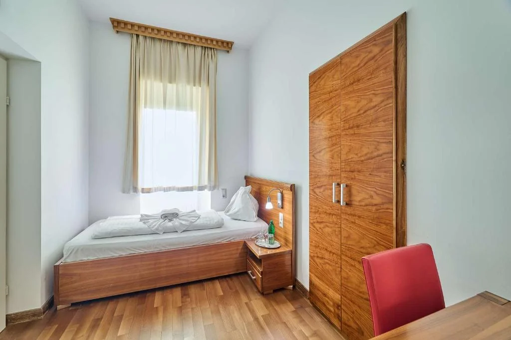 Hotel Strasser hotel interior