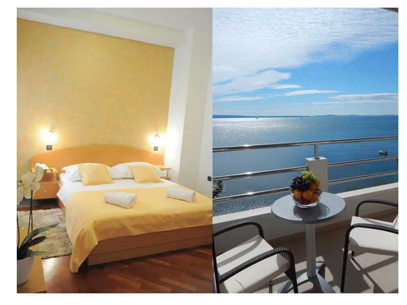 Hotel Sunce hotel interior