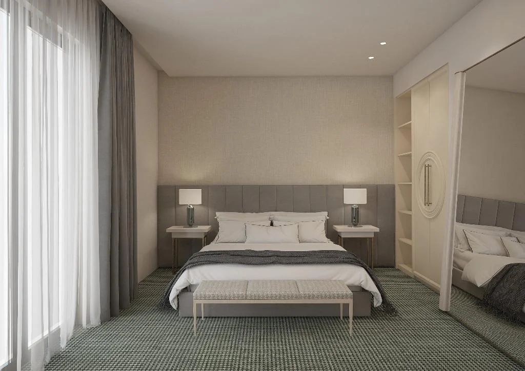 Hotel Tara Budva hotel interior