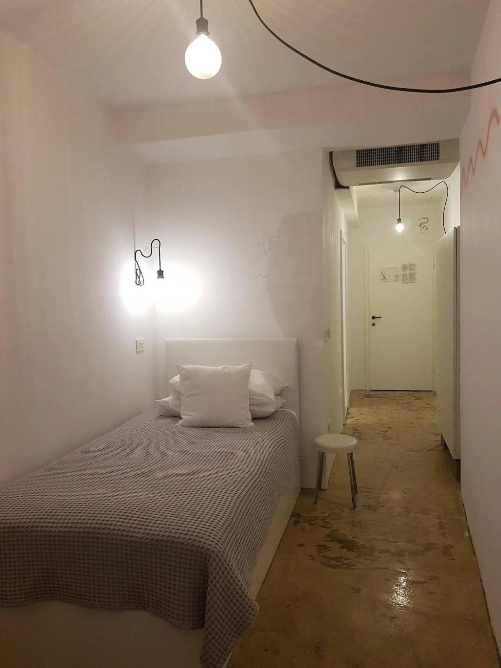 Hotel Tartini hotel interior