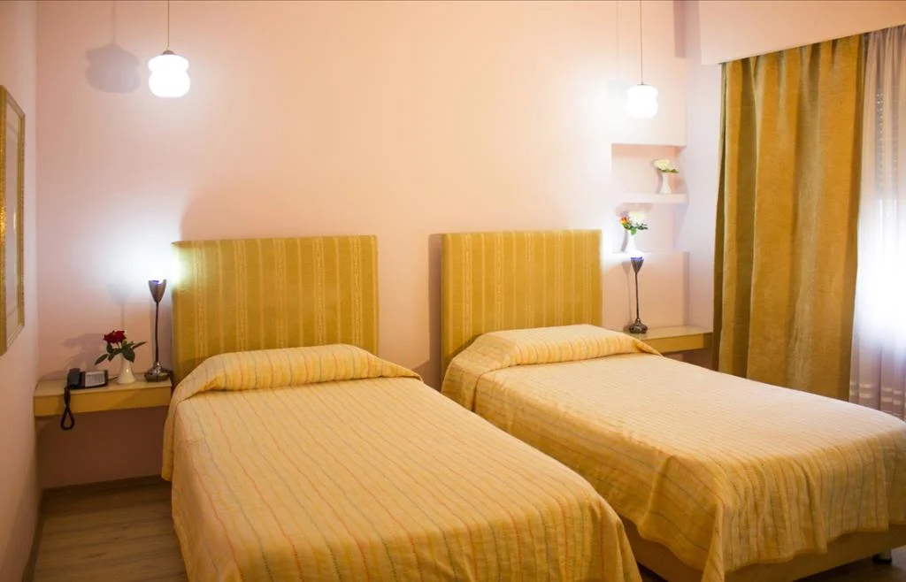 Hotel Theranda hotel interior