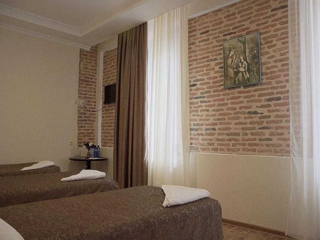 Hotel Tiflis hotel interior