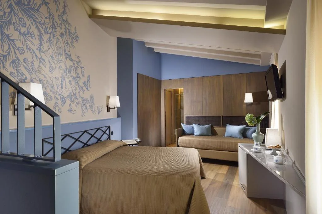 Hotel Titano hotel interior