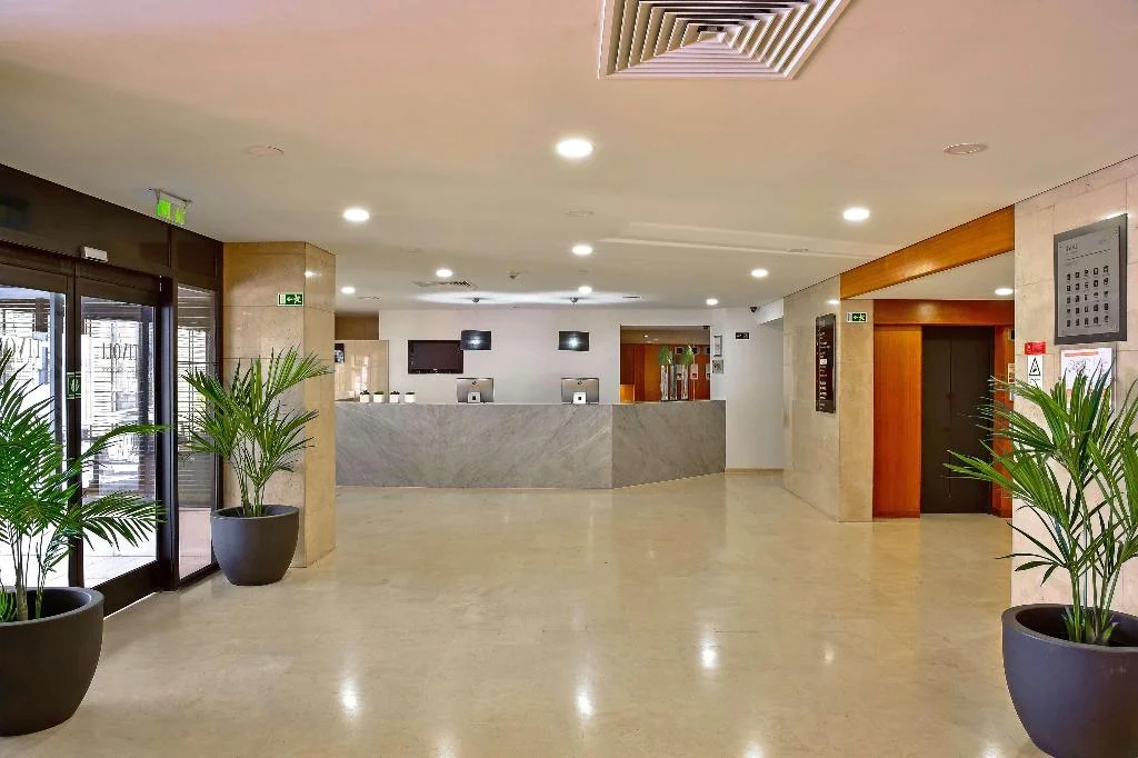 Hotel Tivoli Sintra hotel interior