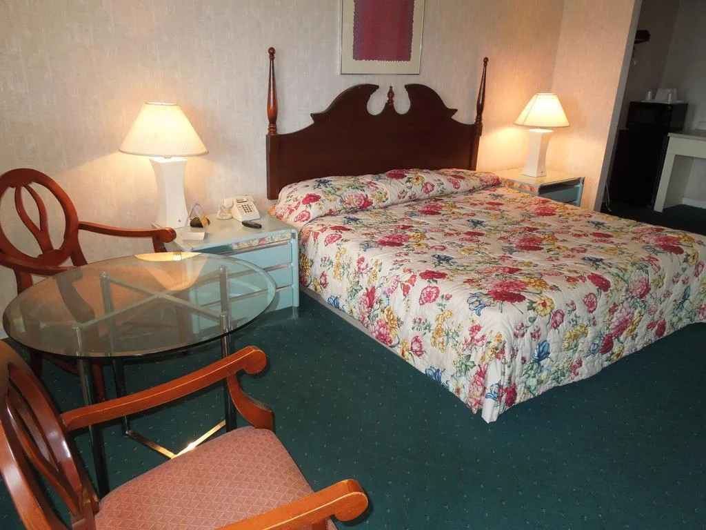 Hotel Tourist hotel interior